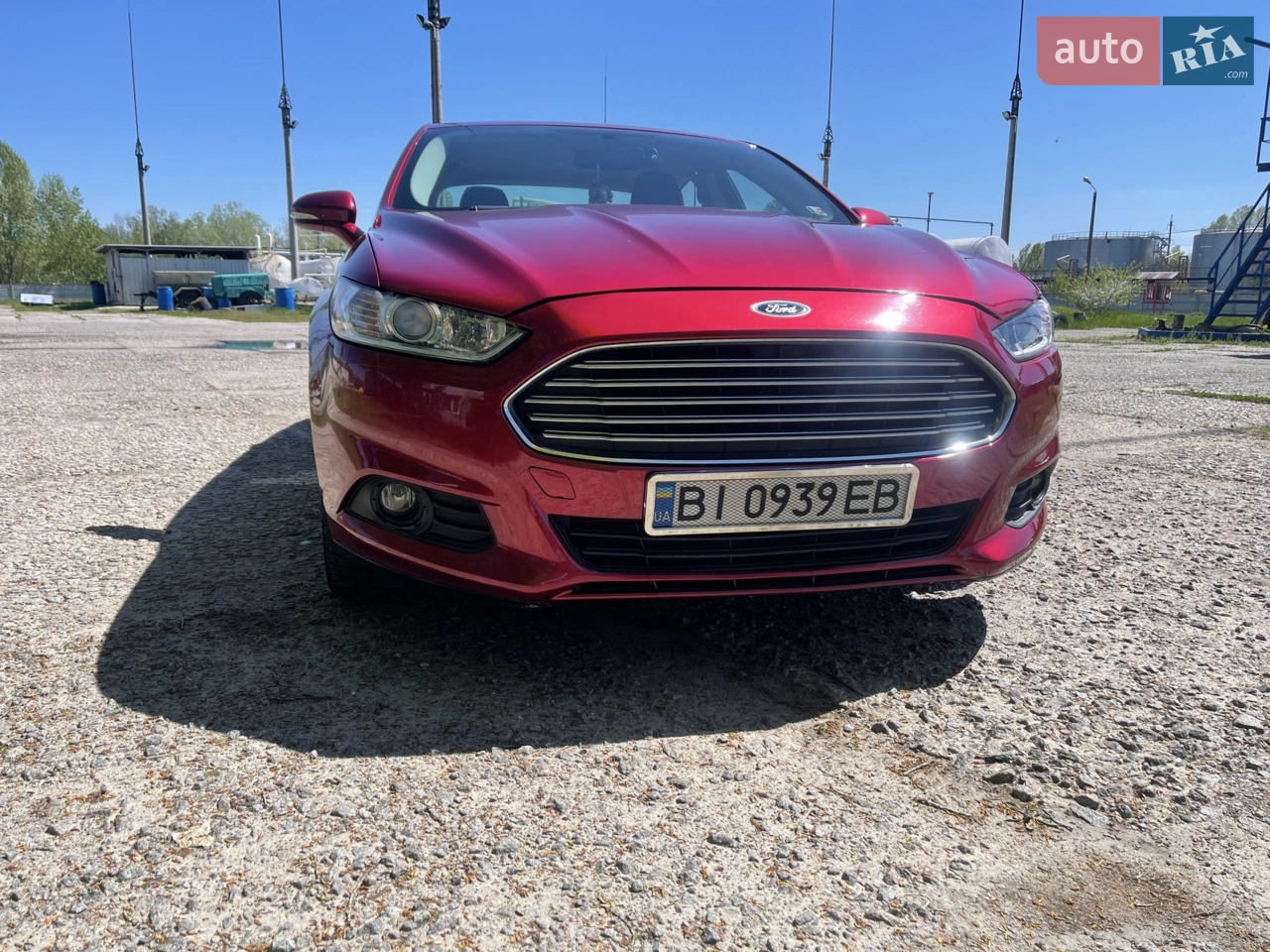 2015 Ford Fusion - мініатюра 32