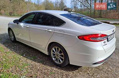 Седан Ford Fusion 2017 в Кривом Роге