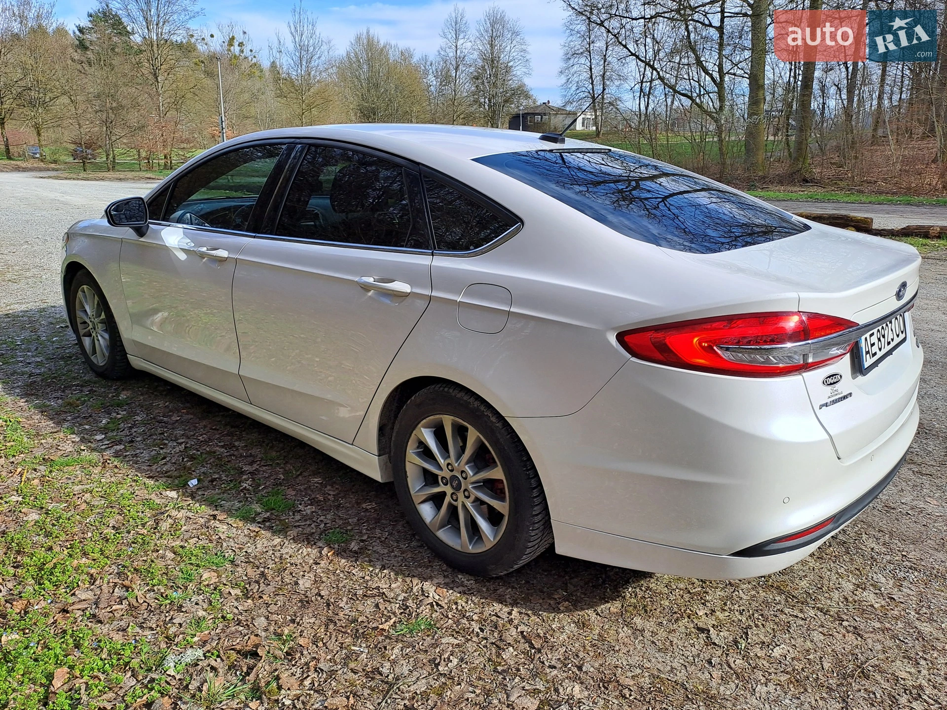 2017 Ford Fusion - мініатюра 2