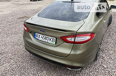 Хэтчбек Ford Fusion 2012 в Харькове