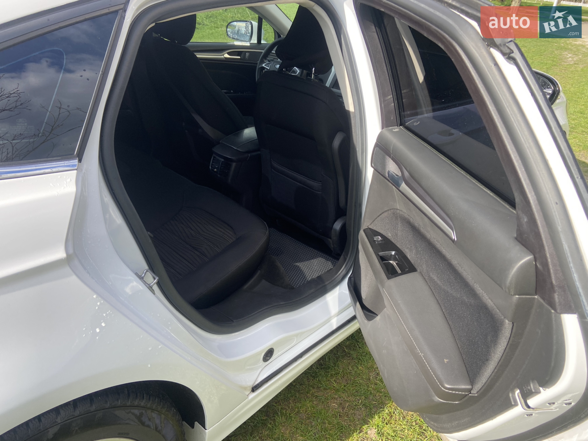 2015 Ford Fusion - мініатюра 5