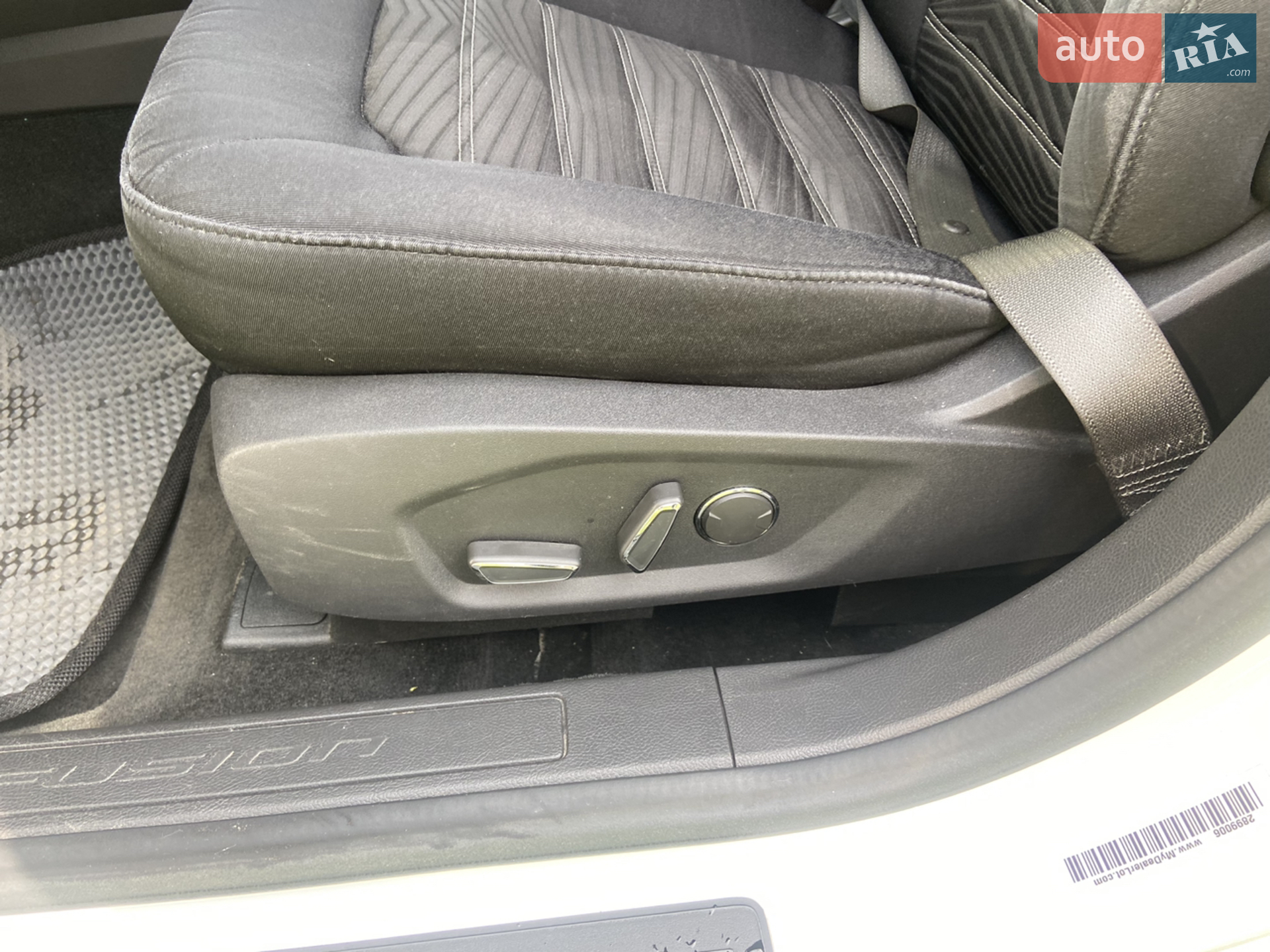 2015 Ford Fusion - мініатюра 9