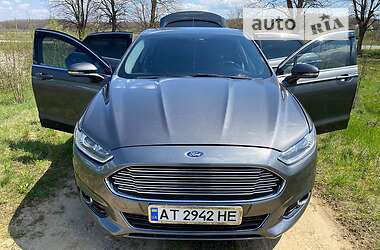 Седан Ford Fusion 2015 в Ивано-Франковске