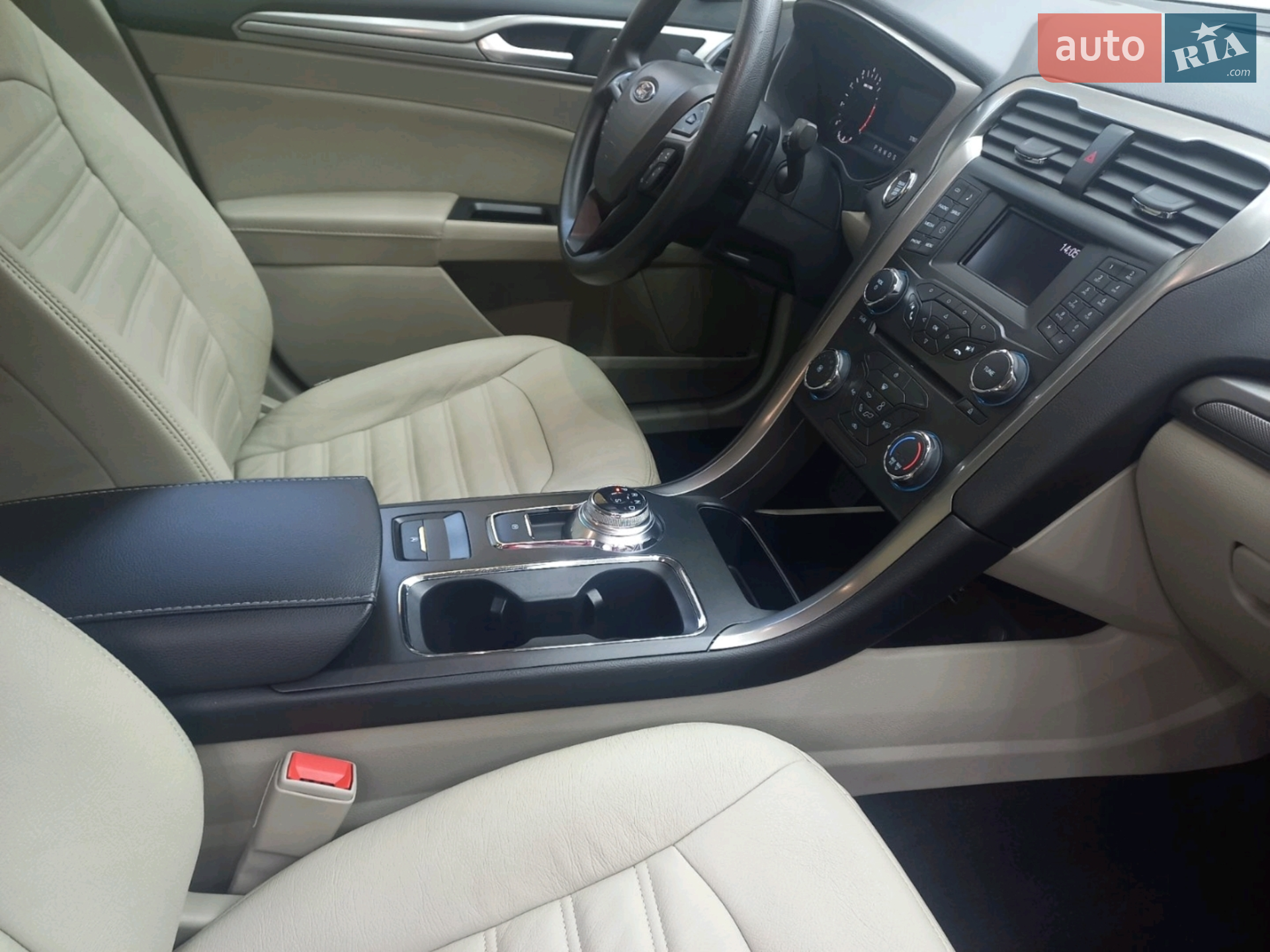 2017 Ford Fusion - мініатюра 10