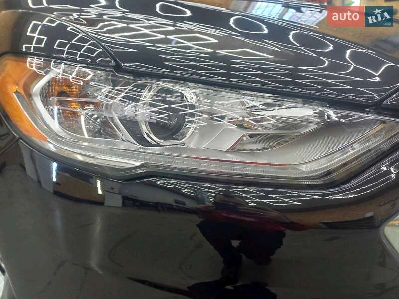 Седан Ford Fusion 2017 в Черкассах