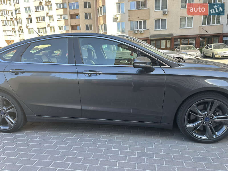 Седан Ford Fusion 2017 в Николаеве фото 4 Седан Ford Fusion 2017 в Николаеве