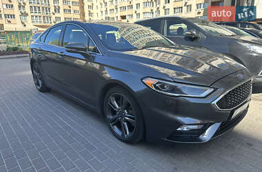 Седан Ford Fusion 2017 в Миколаєві