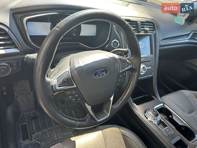 Седан Ford Fusion 2017 в Николаеве фото 13 Седан Ford Fusion 2017 в Николаеве