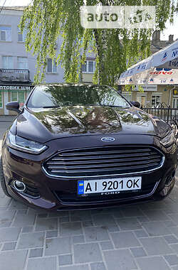Седан Ford Fusion 2012 в Фастове