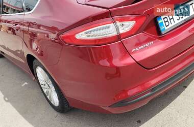 Седан Ford Fusion 2014 в Одессе