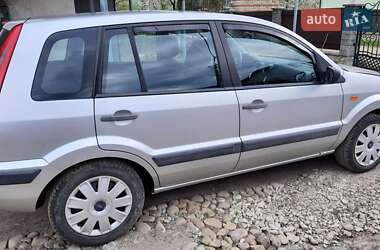 Седан Ford Fusion 2007 в Рожнятове