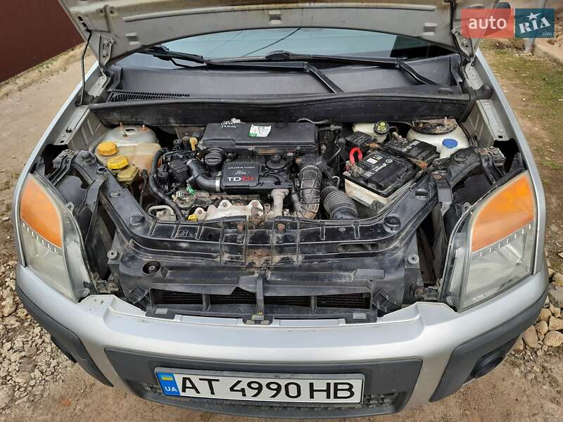 Седан Ford Fusion 2007 в Рожнятове