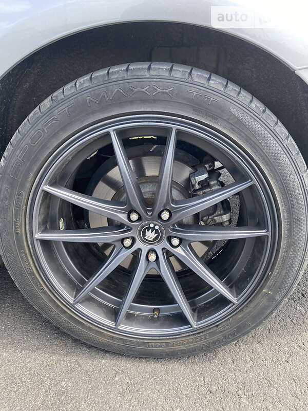 Седан Ford Fusion 2015 в Львові