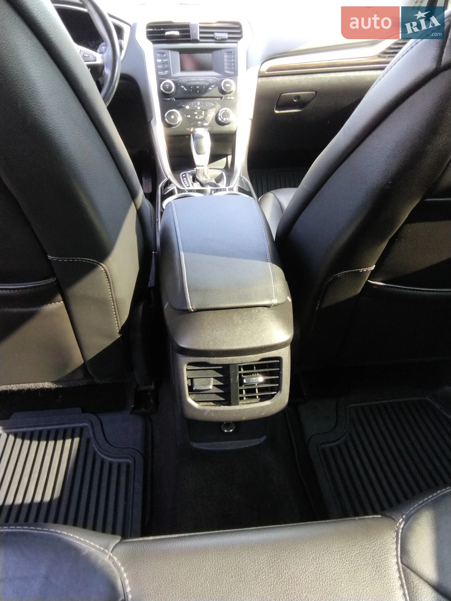 2013 Ford Fusion - мініатюра 12