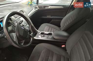 Седан Ford Fusion 2018 в Киеве
