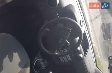 Хэтчбек Ford Fusion 2003 в 
