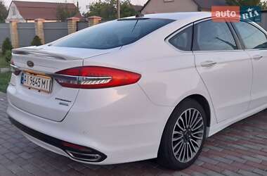 Седан Ford Fusion 2016 в Кагарлыке