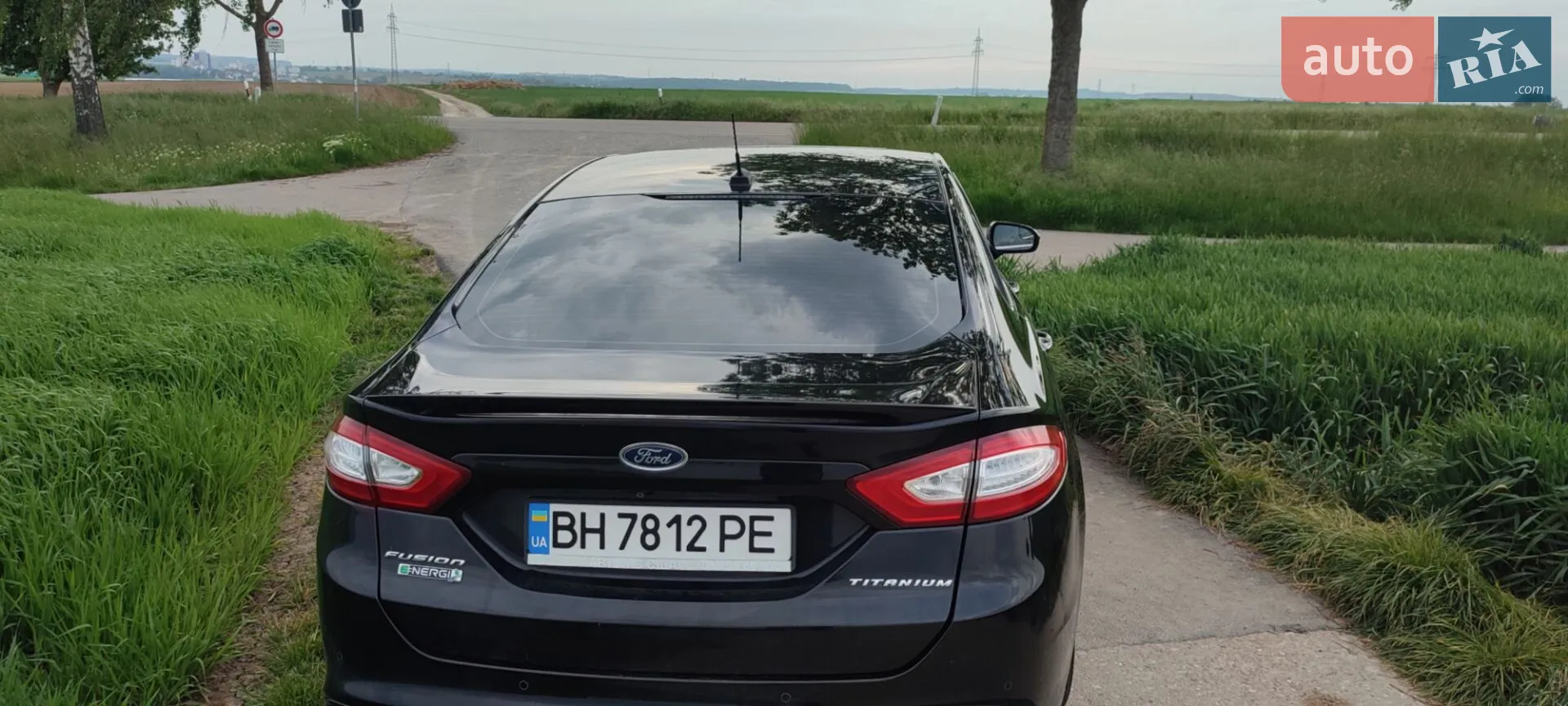 2015 Ford Fusion - мініатюра 5
