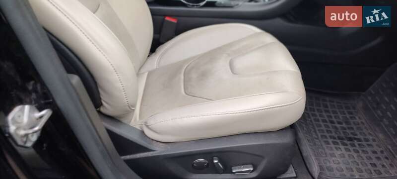 Седан Ford Fusion 2015 в Одессе