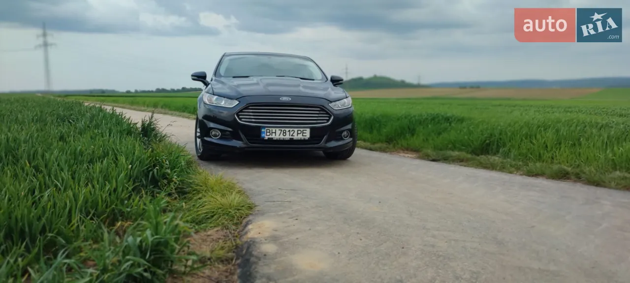 2014 Ford Fusion - мініатюра 37