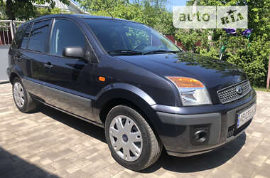 Хэтчбек Ford Fusion 2008 в Виннице