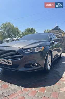 Седан Ford Fusion 2016 в Хмельницком