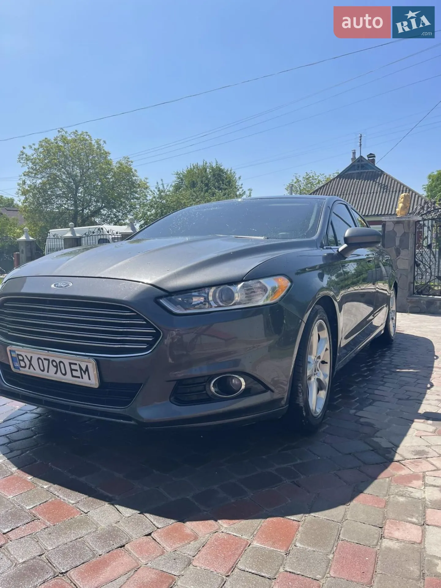 2016 Ford Fusion - мініатюра 12
