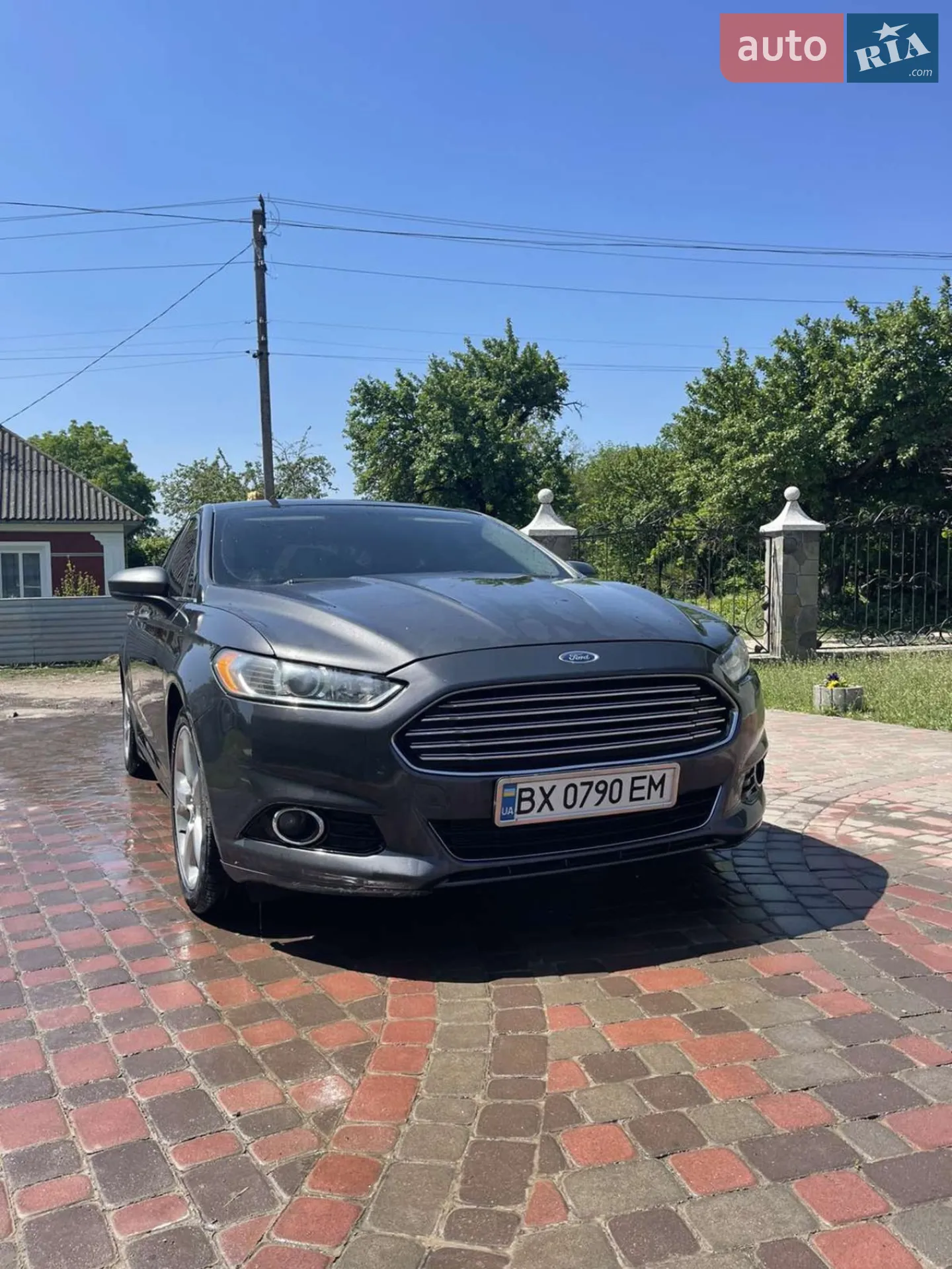 2016 Ford Fusion - мініатюра 16