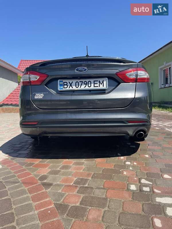 Седан Ford Fusion 2016 в Хмельницком