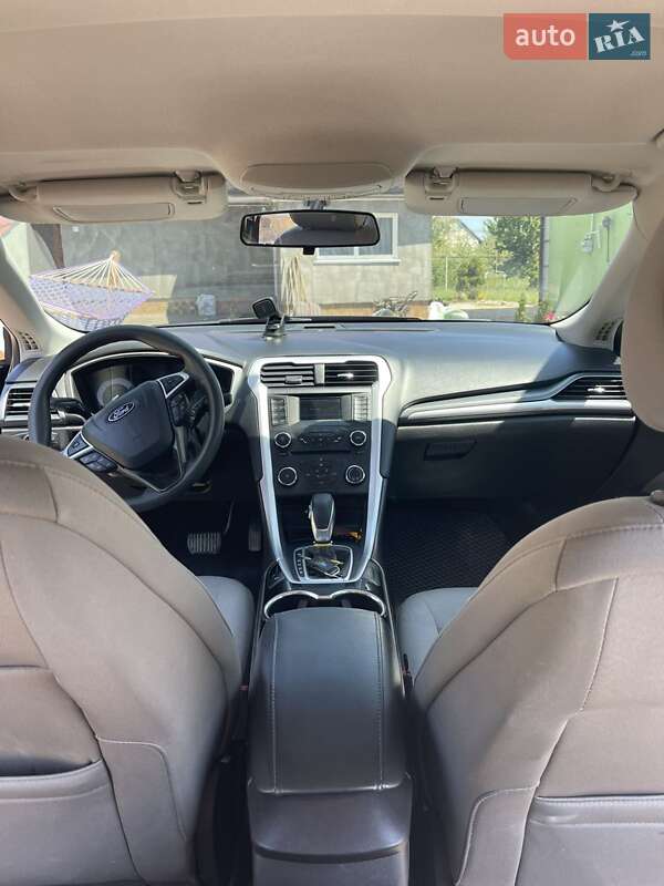 Седан Ford Fusion 2016 в Хмельницком