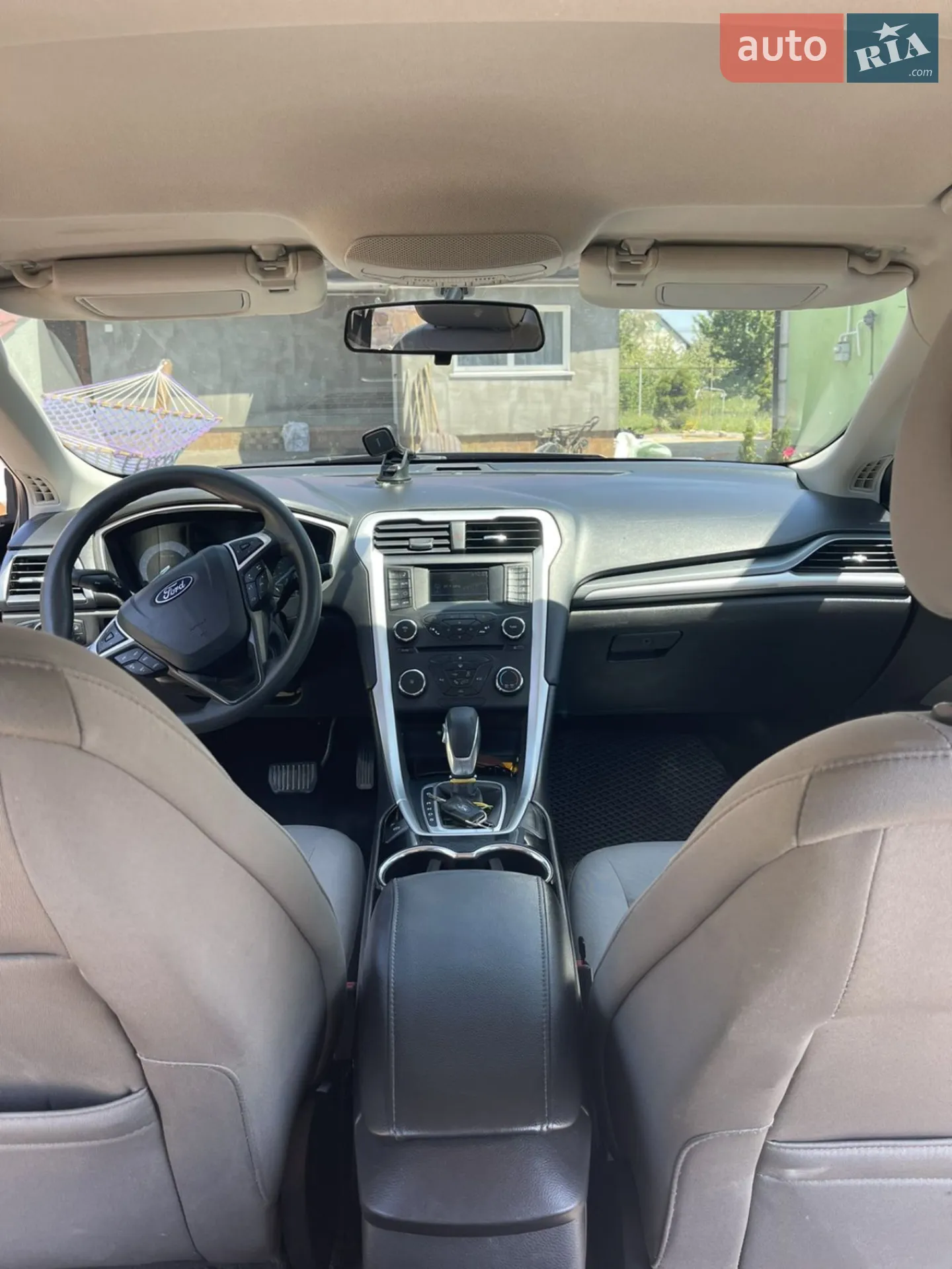 2016 Ford Fusion - мініатюра 28