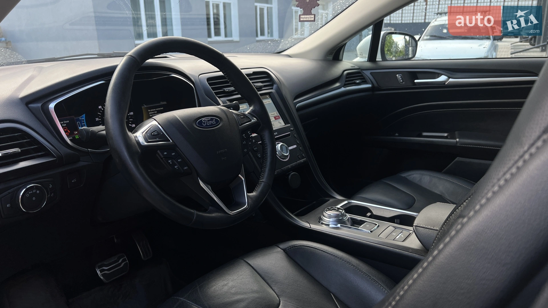 2017 Ford Fusion - мініатюра 3