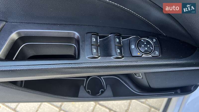 Седан Ford Fusion 2017 в Одессе