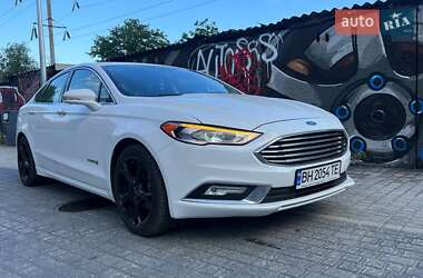 Седан Ford Fusion 2017 в Одессе