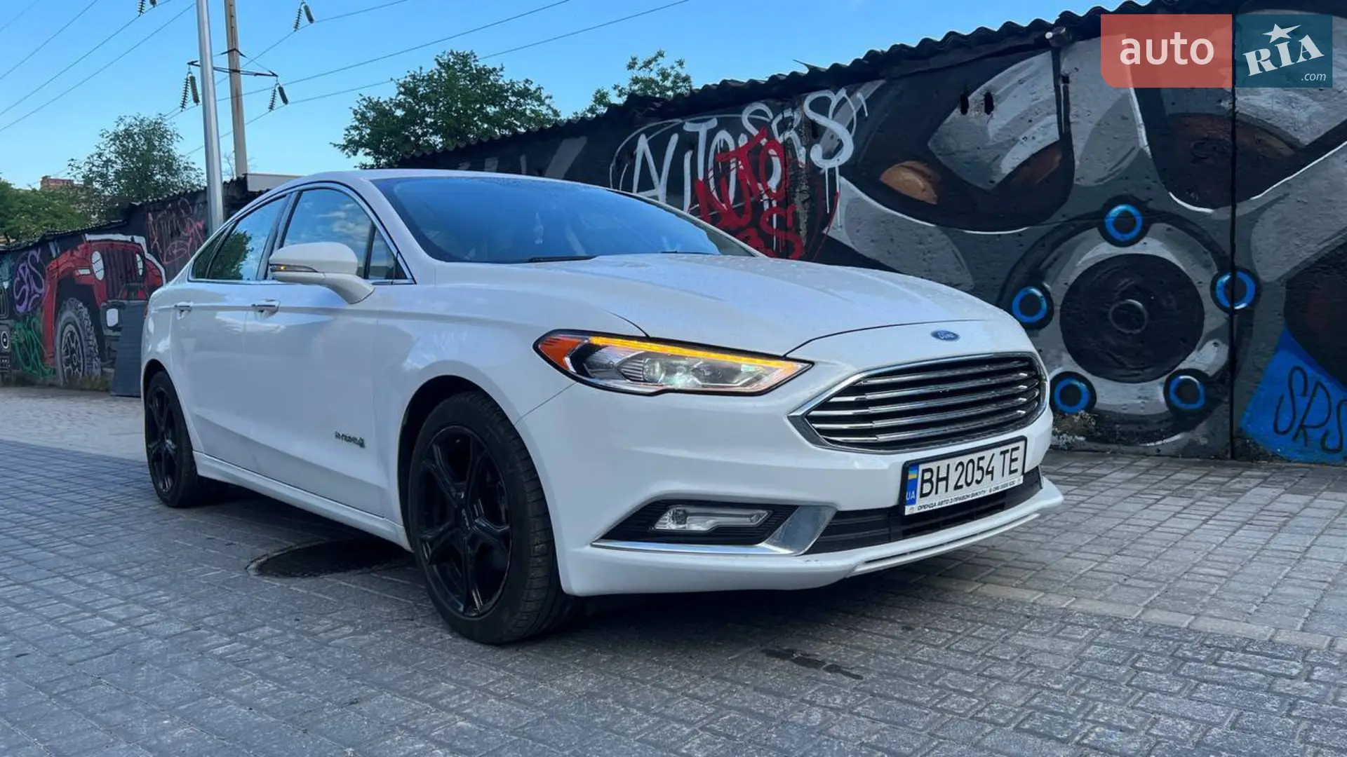 2017 Ford Fusion - мініатюра 15