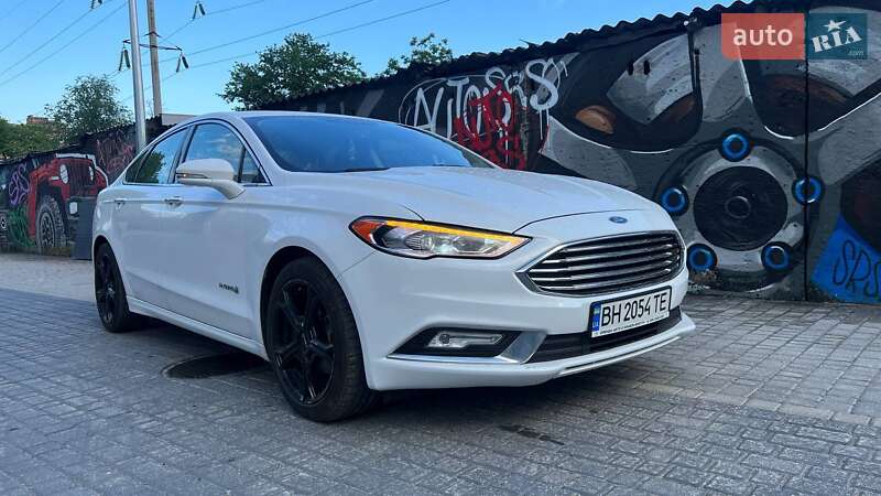 Седан Ford Fusion 2017 в Одессе