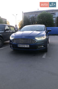 Седан Ford Fusion 2017 в 