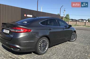 Седан Ford Fusion 2016 в Киеве