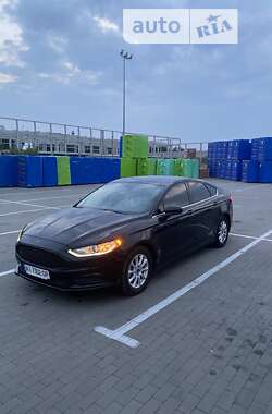 Седан Ford Fusion 2017 в Киеве