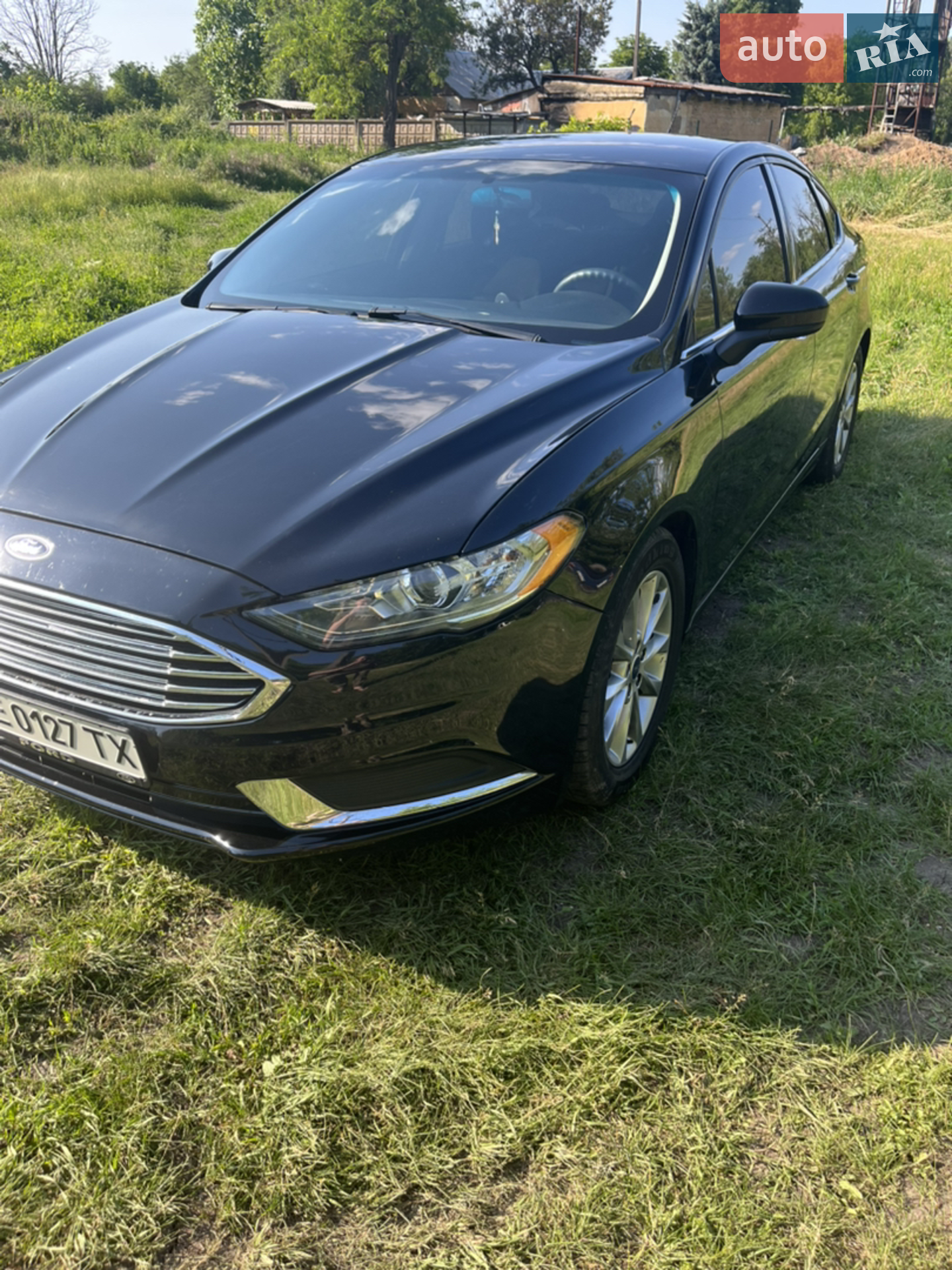 2016 Ford Fusion - мініатюра 3
