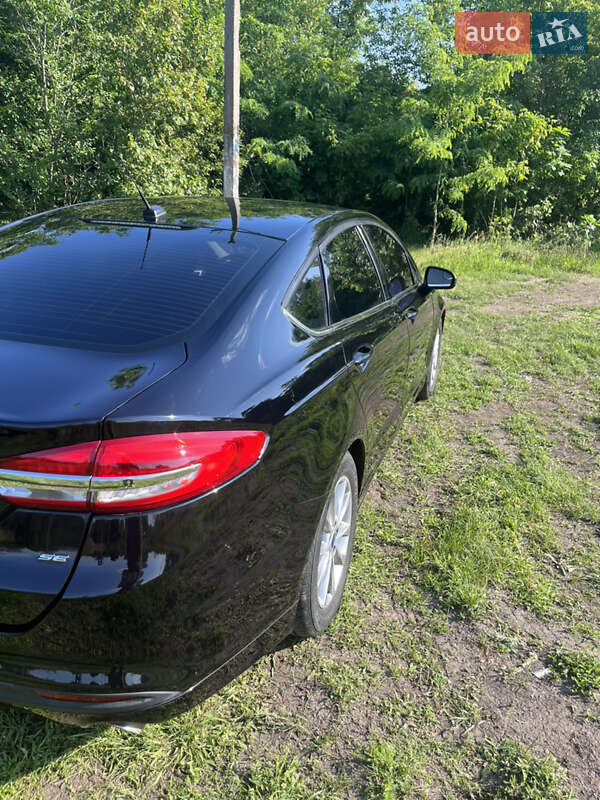 Седан Ford Fusion 2016 в Кривому Розі