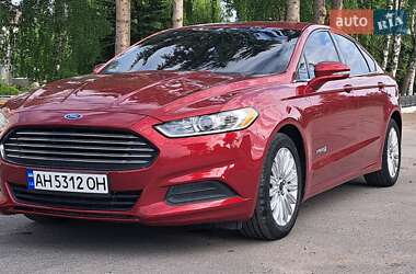 Седан Ford Fusion 2013 в Києві