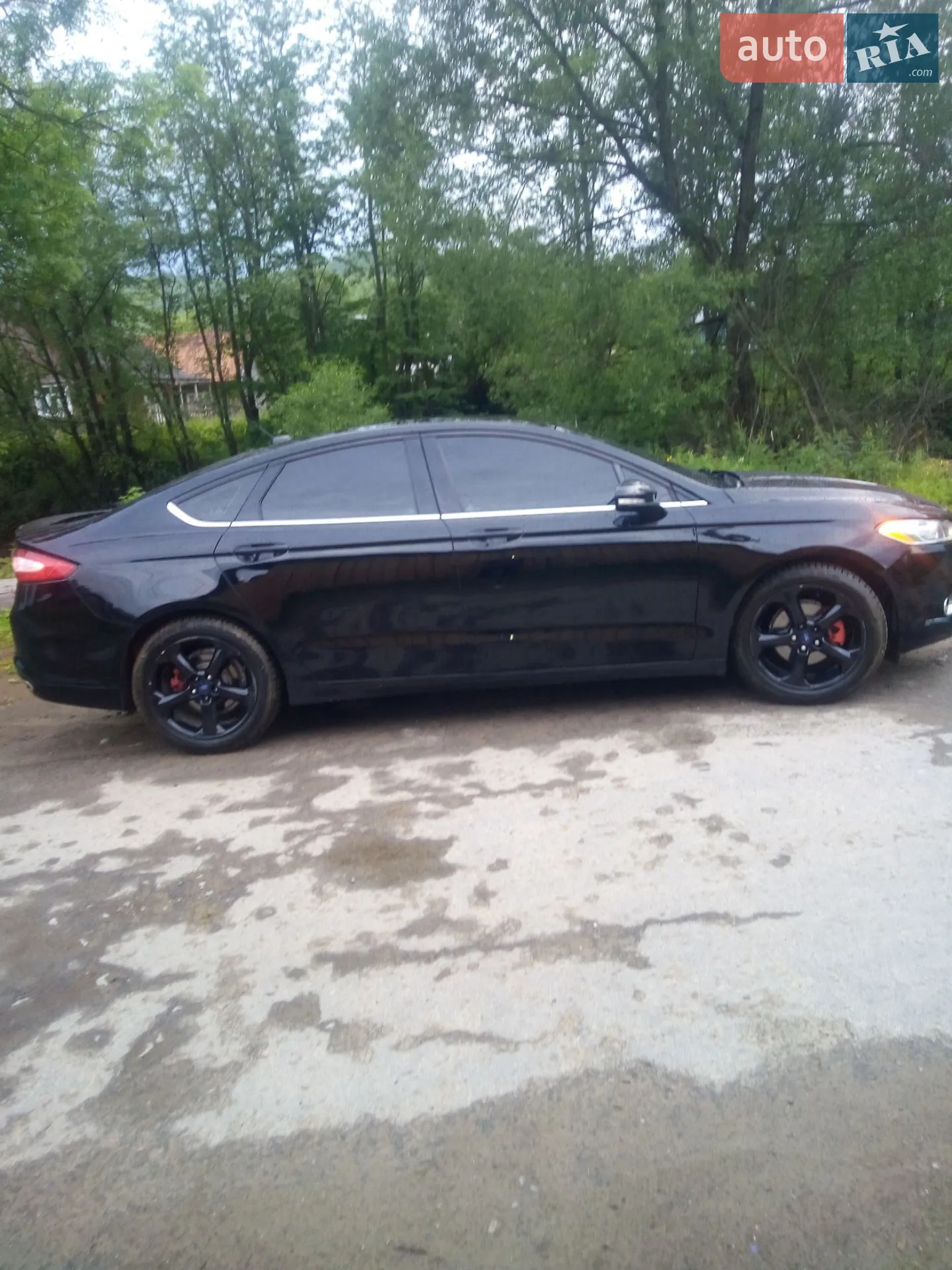 2015 Ford Fusion - мініатюра 4