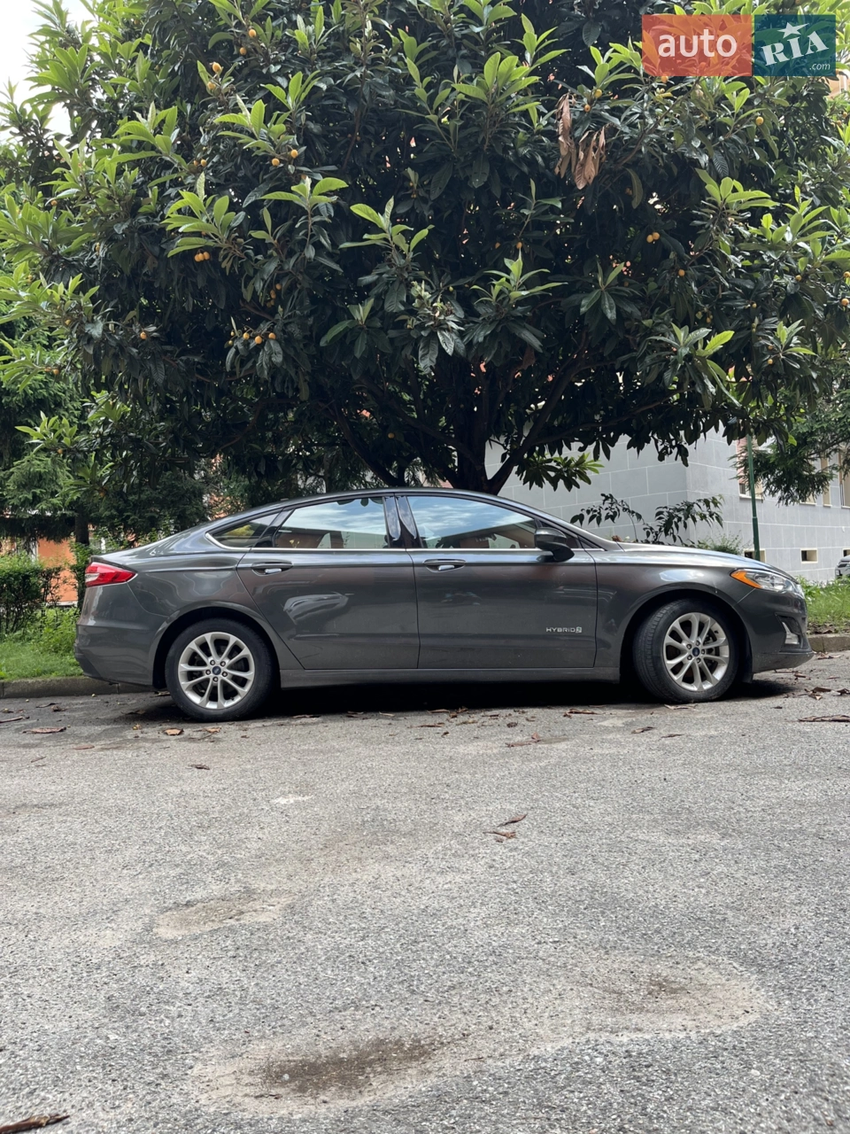 2020 Ford Fusion - мініатюра 15