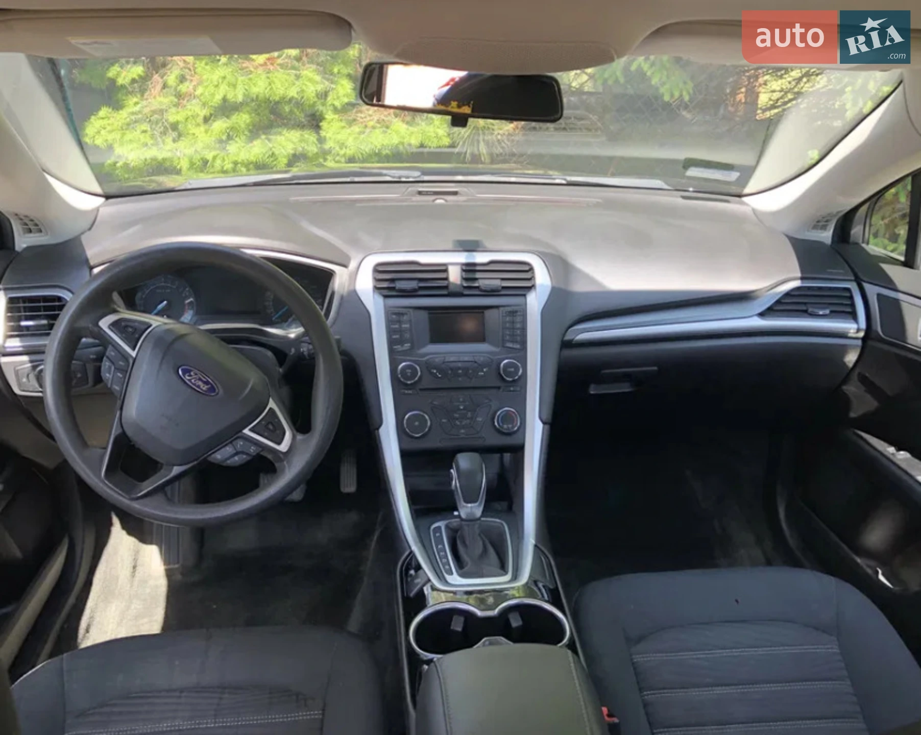 2015 Ford Fusion - мініатюра 17