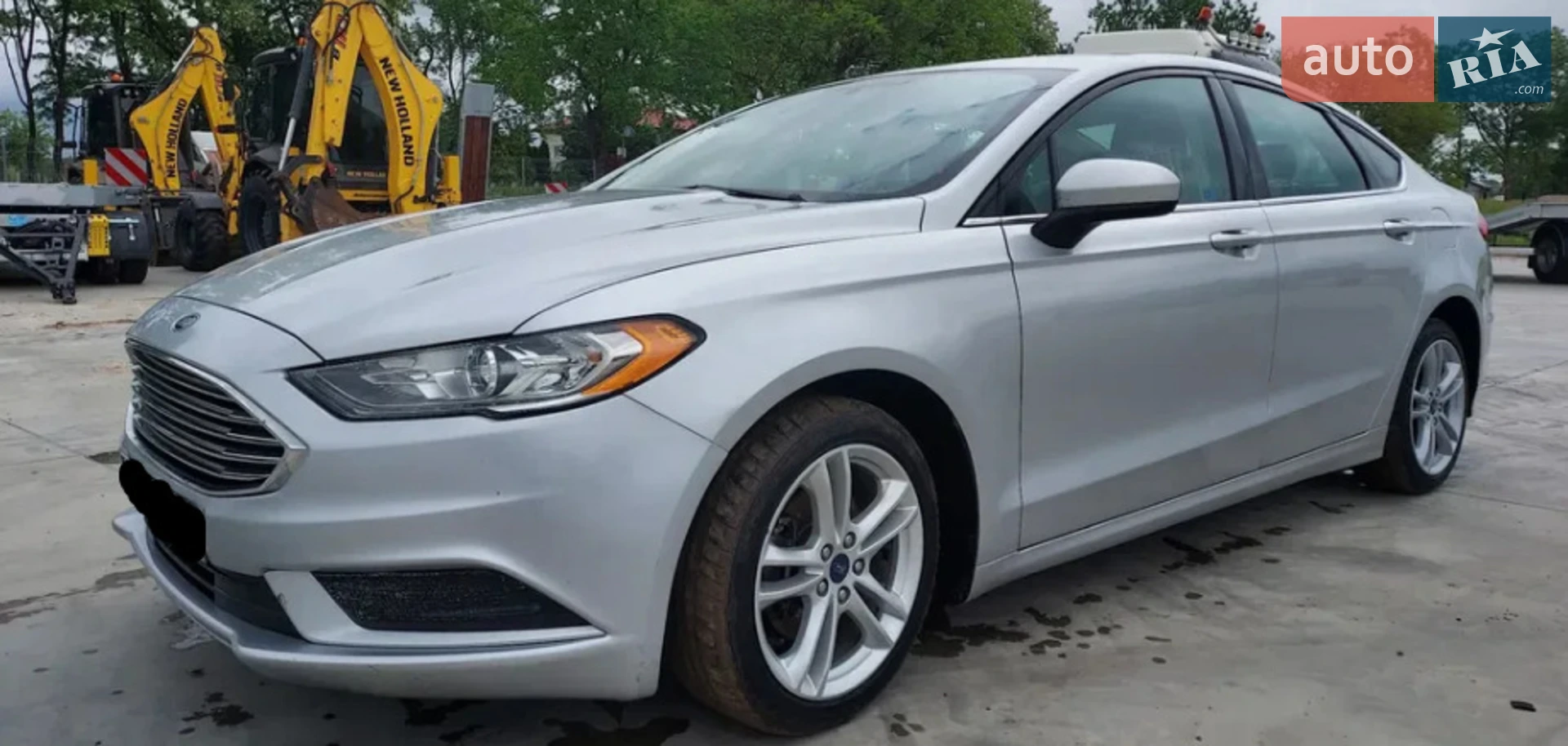 2015 Ford Fusion - мініатюра 27
