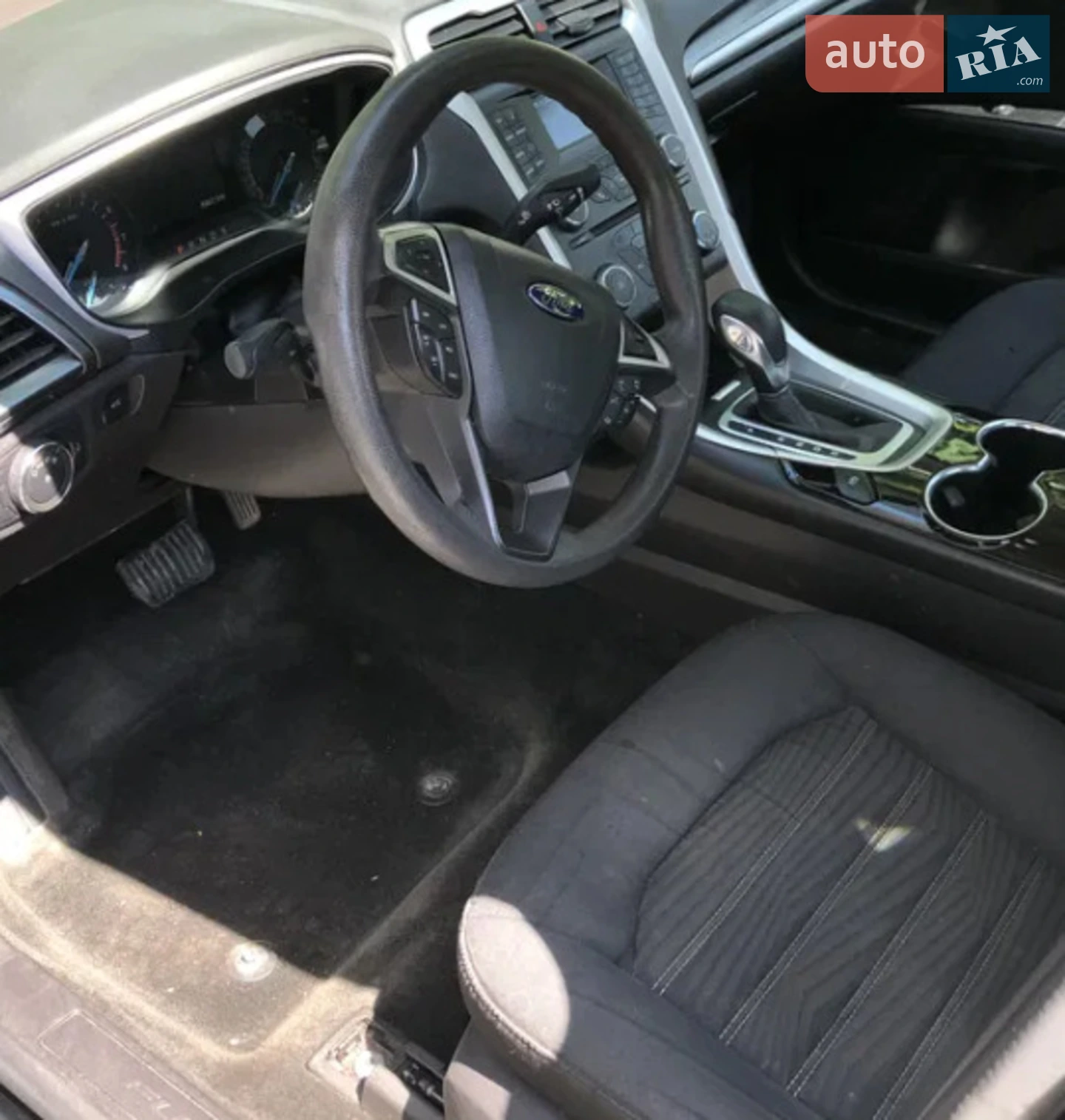 2015 Ford Fusion - мініатюра 4
