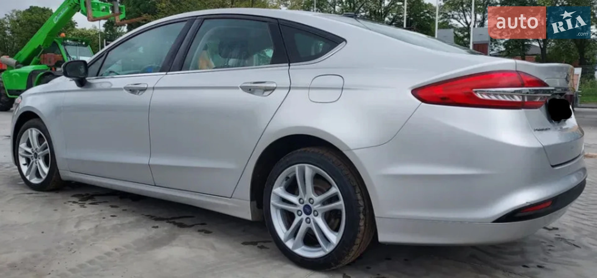 2015 Ford Fusion - мініатюра 14
