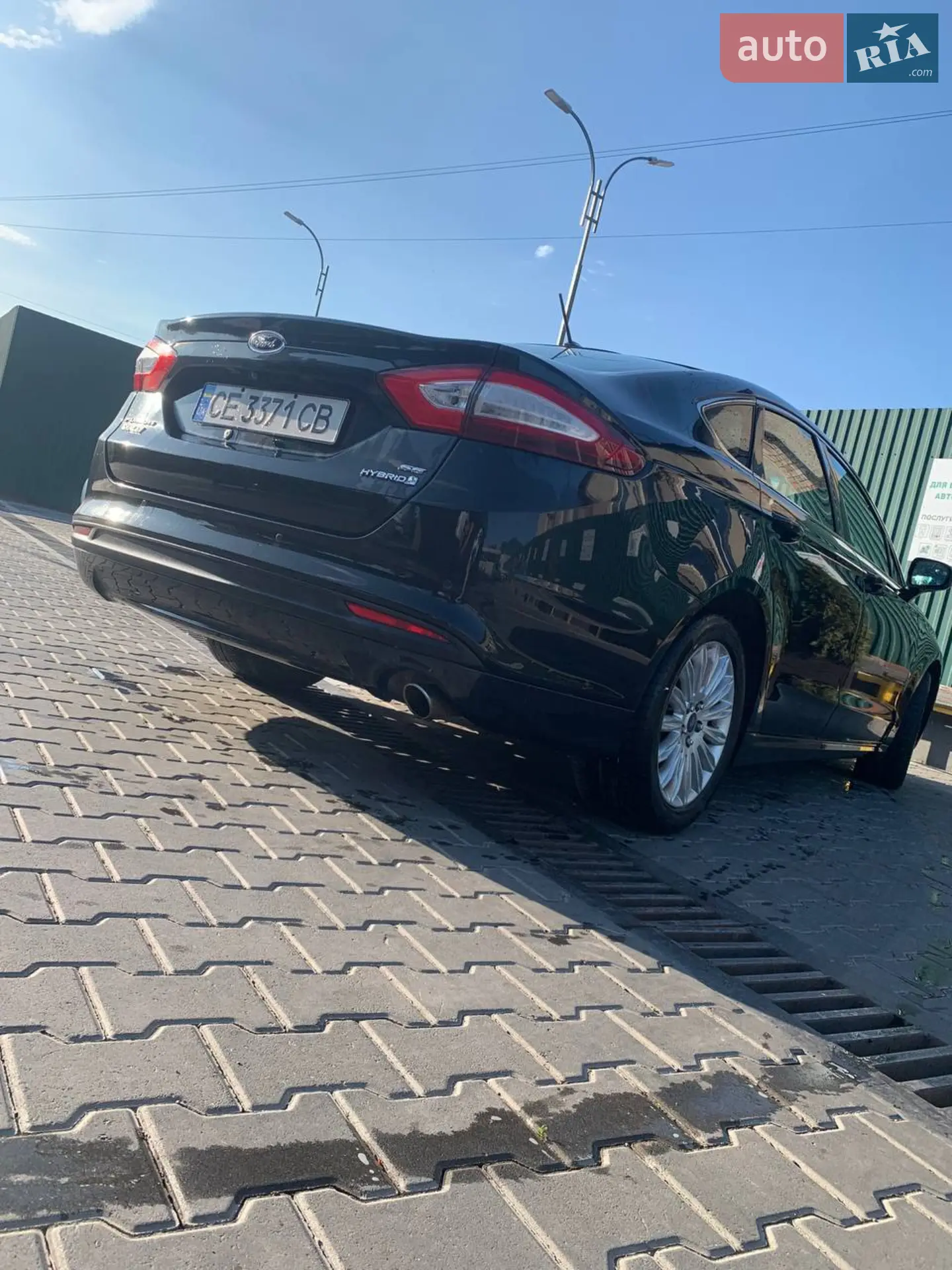 2012 Ford Fusion - мініатюра 5