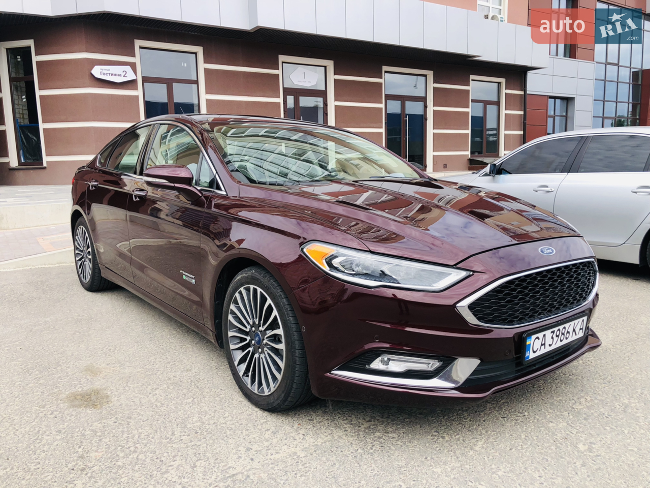 2016 Ford Fusion - мініатюра 15